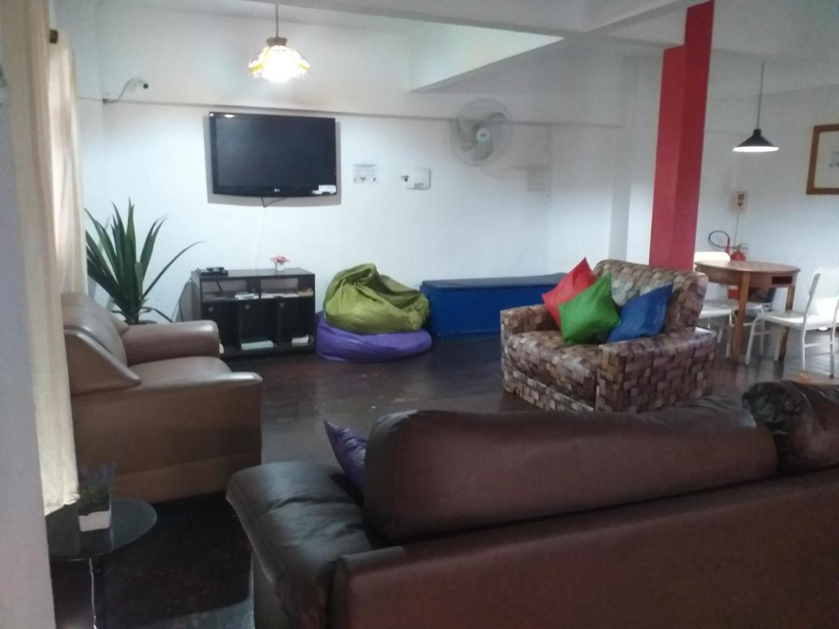 Hostel Republica Rio De Janeiro Exteriör bild